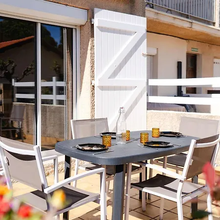 Appartement Rdc Proche - 4 Pers. - Fr-1-409-299