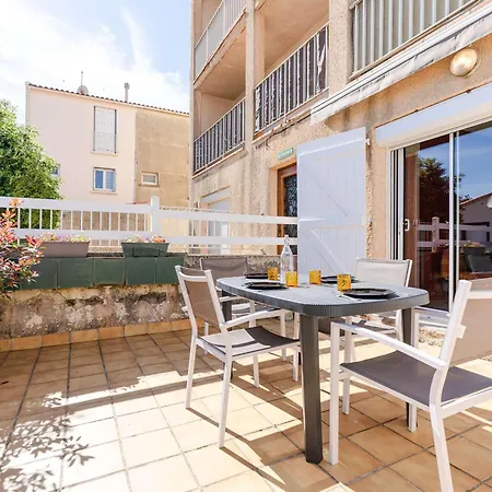 Appartement Rdc Proche - 4 Pers. - Fr-1-409-299 Fleury (Aude)